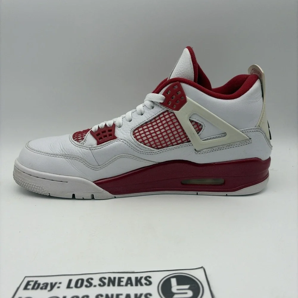 Size 11 - Jordan 4 Retro alternate 89 2016 (308497-106)